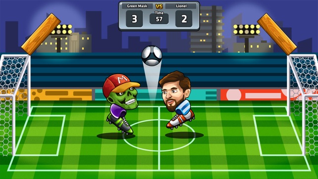 Head soccer  Star League(圖2)-速報App