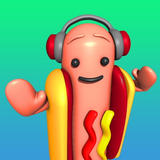 Dancing Hotdog - Meme Game