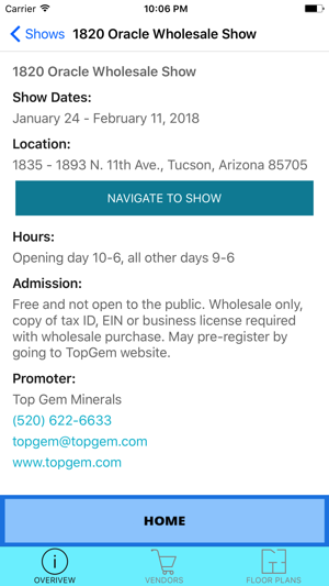 Tucson Gem Show - Xpo Press(圖4)-速報App