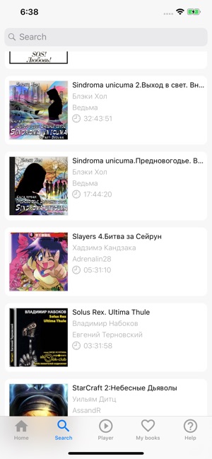 Audiobooks in Russian(圖3)-速報App