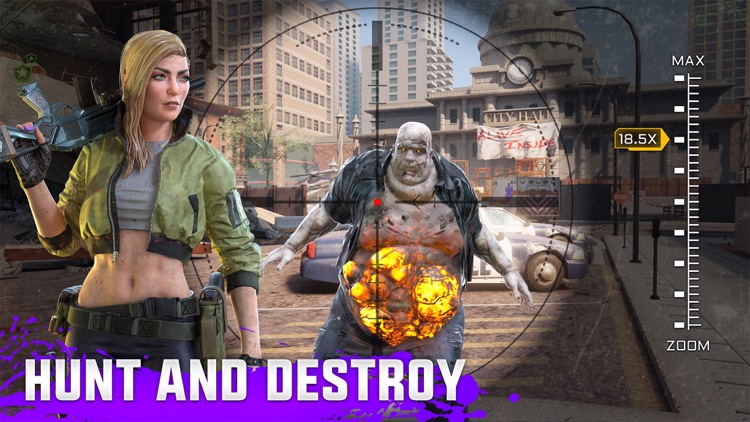 Kill Shot Virus screenshot-3