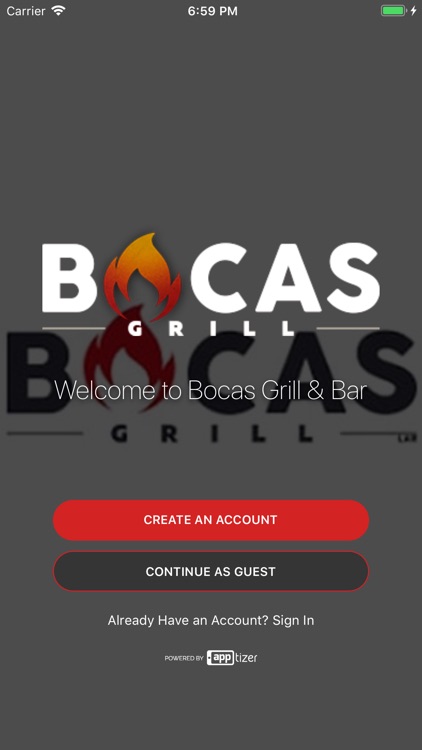 Bocas Grill & Bar