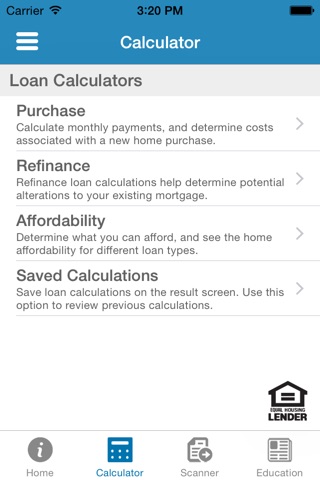 SMART Mortgage Calculator screenshot 2