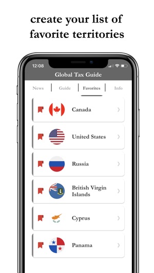 Global Tax Guide(圖5)-速報App