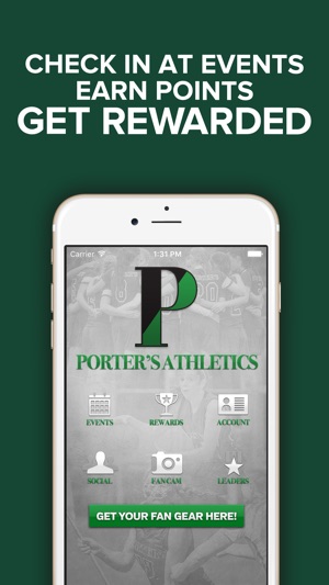 Porter's Athletics(圖1)-速報App