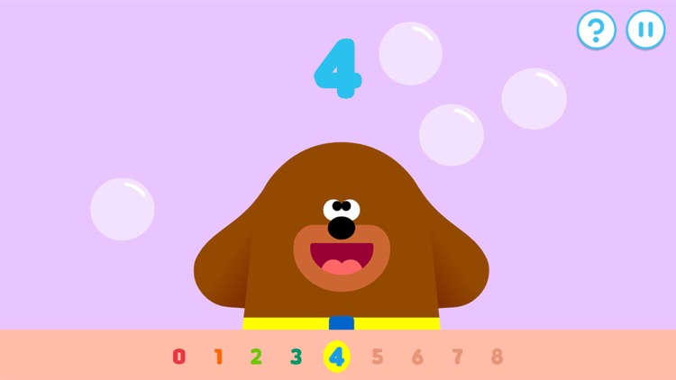 Hey Duggee: The Counting Badge screenshot-0