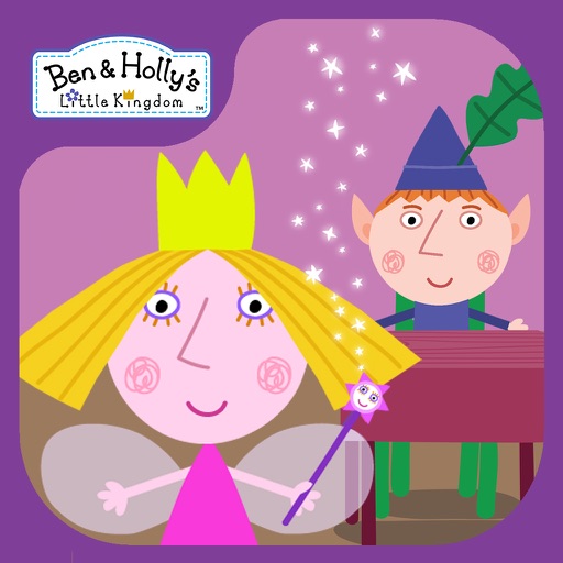 Ben and Holly: Magic School
