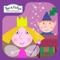 Budding Fairies and Elves can now join Ben and Holly at MAGIC SCHOOL in this Official App designed especially for preschoolers
