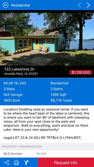 Lake Okoboji Real Estate(圖4)-速報App