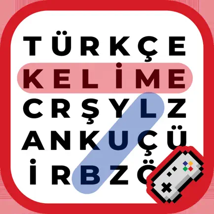 Kelime Bul - Türkçe Читы