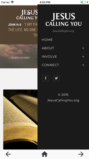 Jesus Calling You(圖2)-速報App