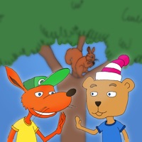 Fox and Bear in the Park pour PC