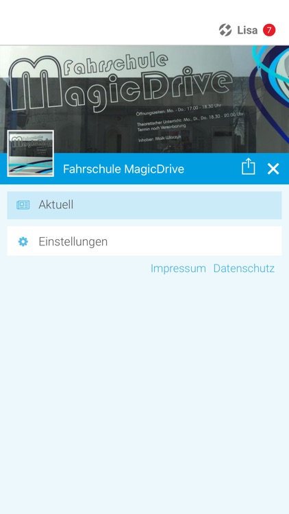 Fahrschule Magicdrive By Tobit Software