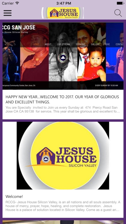 Jesus House Silicon Valley