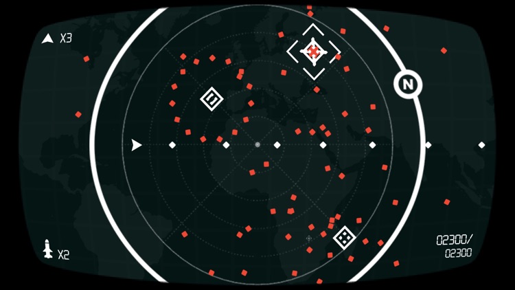 Radar Warfare - Pocket Edition screenshot-4