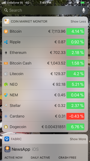 Coin Market Monitor(圖3)-速報App