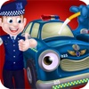 Police Car Wash & Design