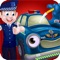 Police Car Wash & Design