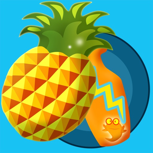 Pineapple Legends 2 Icon