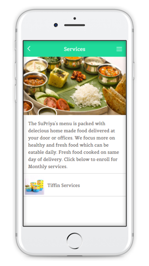 Supriya Foods(圖2)-速報App