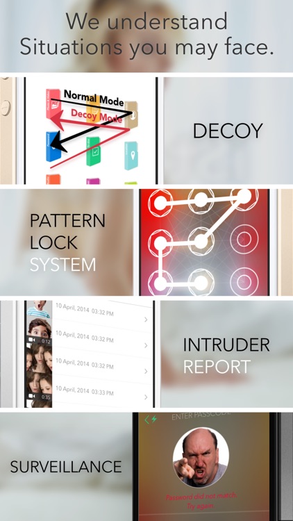 Secret Folder Icon -Data Vault screenshot-3