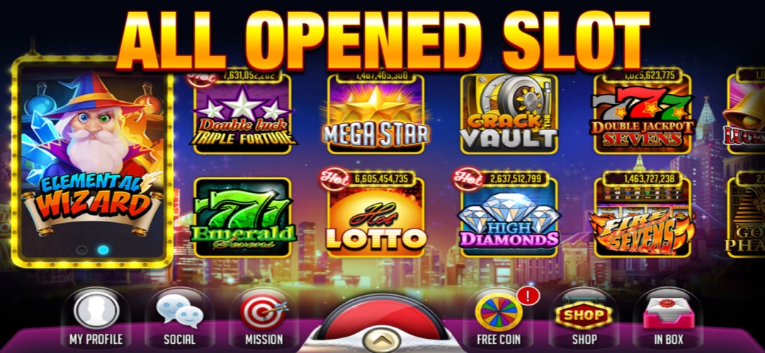 Slotica Casino Slot Game - Online Game Hack and Cheat | Gehack.com