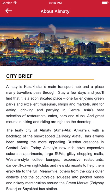 Riya Holidays screenshot-5