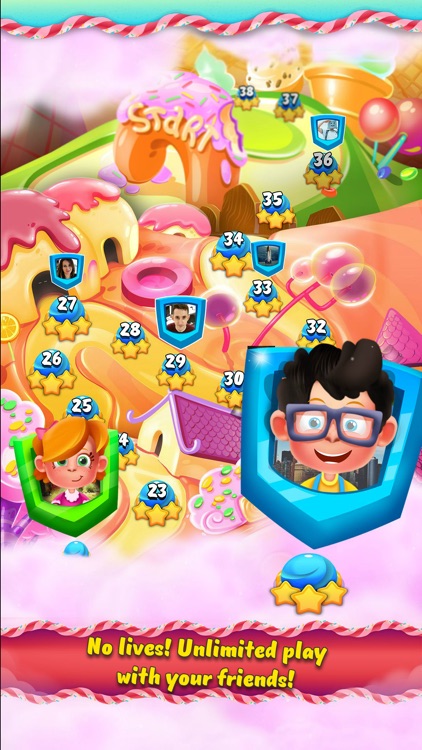 Sweet Candies 3 screenshot-4