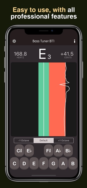 Bass Tuner BT1(圖7)-速報App