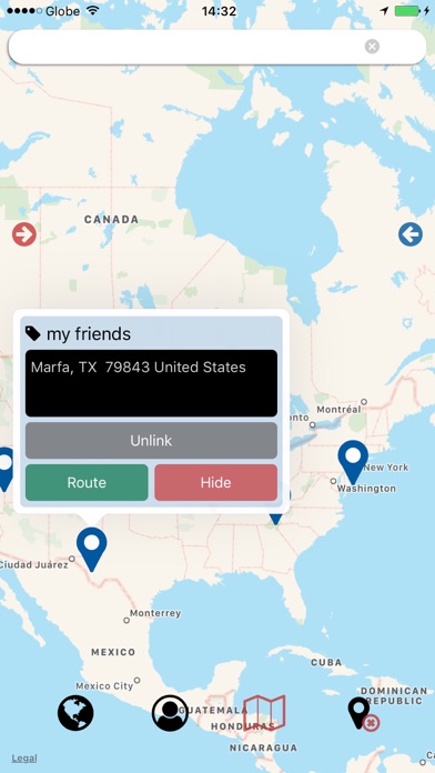 Map2Map screenshot 4