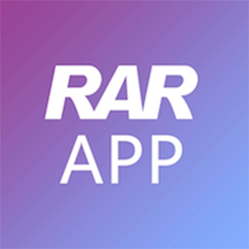 RAR APP iOS App