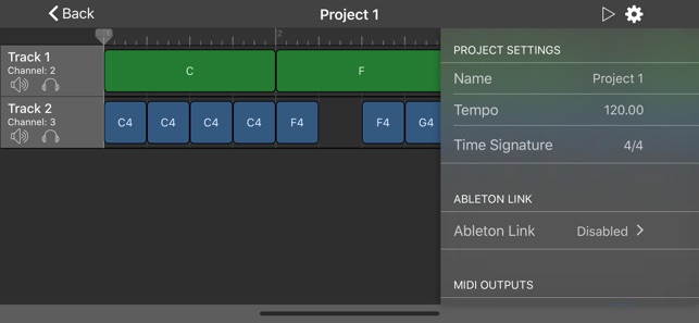 ChordBud - Chord Progressions