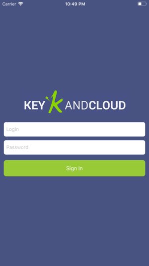 KeyAndCloud(圖1)-速報App