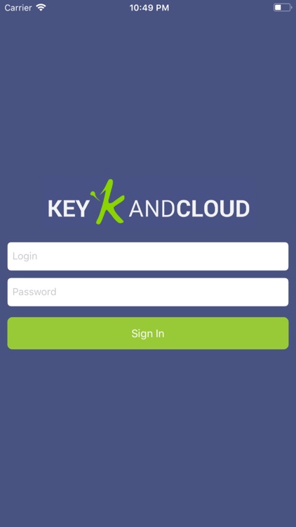 KeyAndCloud