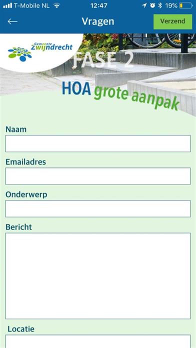 HOA grote aanpak screenshot 2