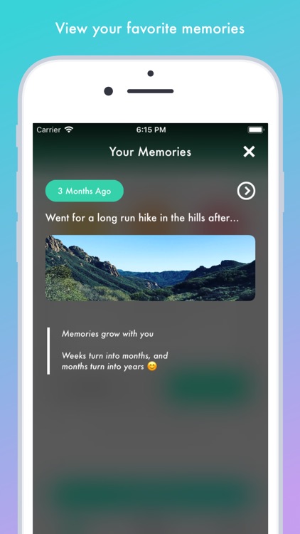 Happyfeed - Gratitude journal screenshot-5