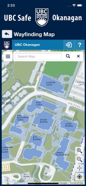 UBC SAFE - Okanagan(圖4)-速報App