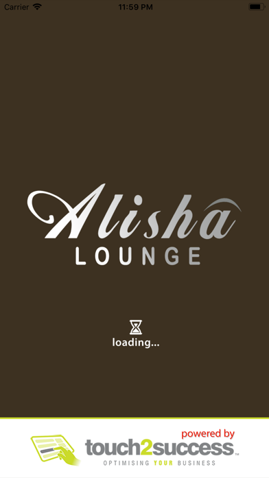 How to cancel & delete Alisha Lounge from iphone & ipad 1