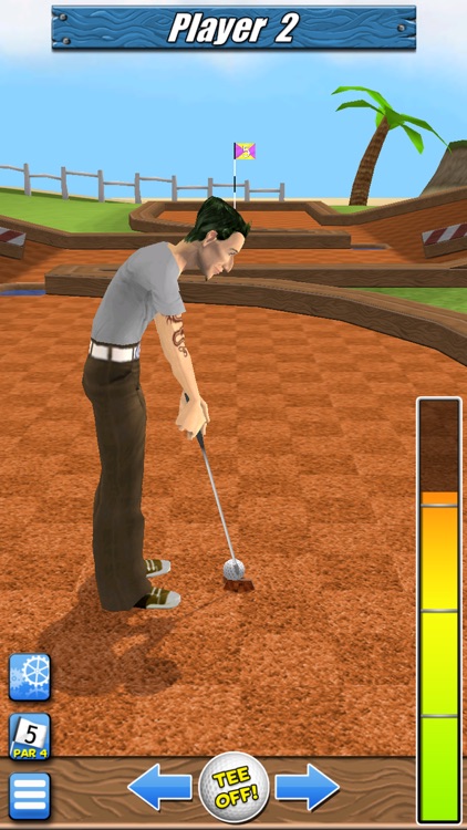 My Golf 3D