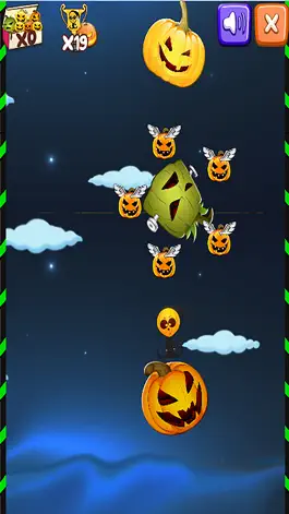 Game screenshot Halloween jumping 2017 apk