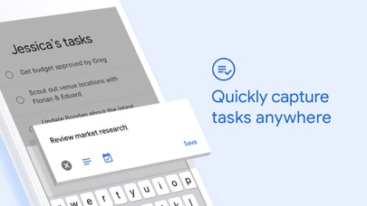 Google Tasks: Get Things Done screenshot 1
