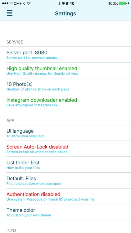 AirBox+ Your File Manager