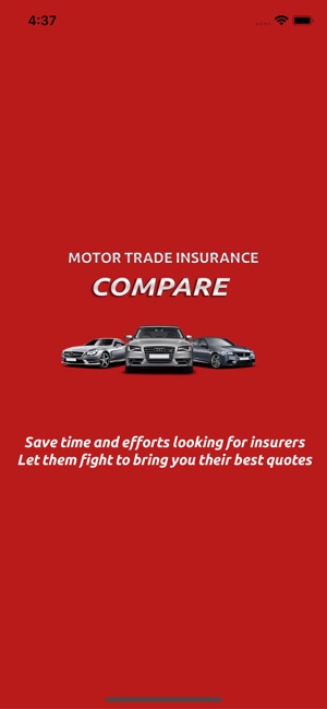 Motor Trade Insurance Compare