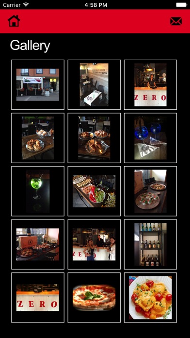 0 LOUNGE BAR screenshot 3