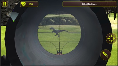 Angry Dinosaur Adventure 3D screenshot 3