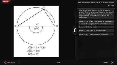 Interactive GCSE Mathematics 6 screenshot 2