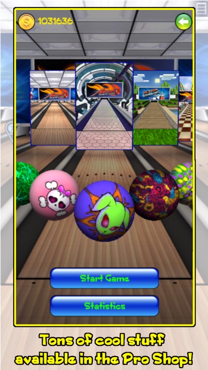 Action Bowling Classic screenshot-3