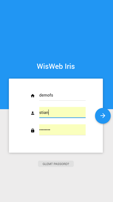 How to cancel & delete WisWeb Iris from iphone & ipad 1