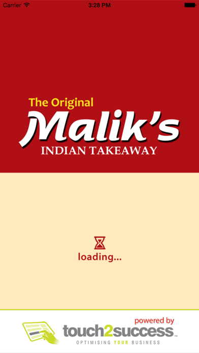 How to cancel & delete Maliks Indian from iphone & ipad 1