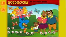 Game screenshot Kinderbooks - Goldilocks Book mod apk